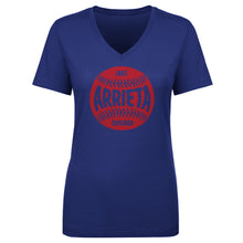 将图片加载到图库查看器，Jake Arrieta Chicago C Baseball WHT
