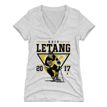 将图片加载到图库查看器，Kris Letang Triangle Y
