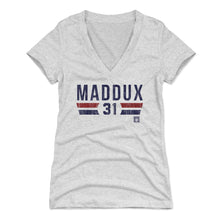 将图片加载到图库查看器，Greg Maddux Atlanta Font

