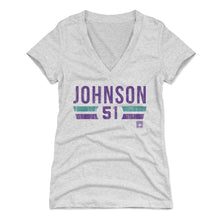 将图片加载到图库查看器，Randy Johnson Arizona Font
