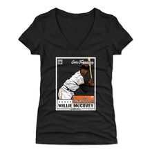 Load image into Gallery viewer, Willie McCovey Throwback Card WHT
