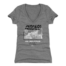 Load image into Gallery viewer, Ed Belfour Chicago Tones WHT
