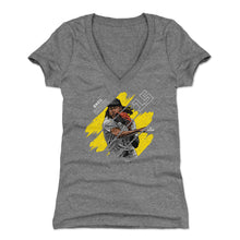 Load image into Gallery viewer, Oneil Cruz Pittsburgh Stripes WHT
