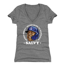 Load image into Gallery viewer, Salvador Perez Rude To Baseballs WHT
