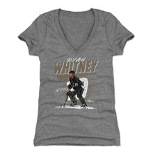 Load image into Gallery viewer, Ryan Whitney Pittsburgh Comet WHT
