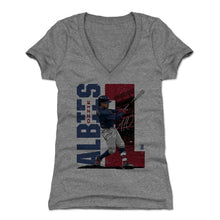 将图片加载到图库查看器，Ozzie Albies Stadium R
