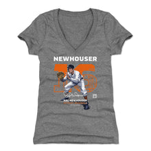 将图片加载到图库查看器，Hal Newhouser Throwback WHT
