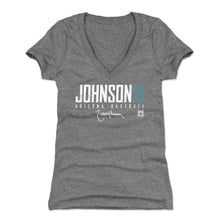将图片加载到图库查看器，Randy Johnson Arizona Elite WHT
