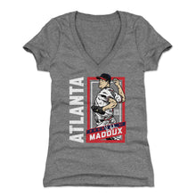 Load image into Gallery viewer, Greg Maddux Atlanta Sports Card WHT
