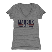 将图片加载到图库查看器，Greg Maddux Atlanta Font
