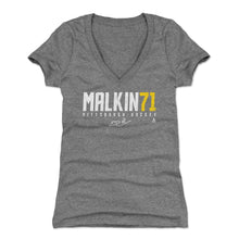 Load image into Gallery viewer, Evgeni Malkin Malkin71 W WHT
