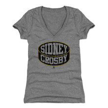将图片加载到图库查看器，Sidney Crosby Puck K
