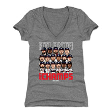 将图片加载到图库查看器，Atlanta Baseball 2021 Champions WHT
