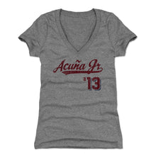 Load image into Gallery viewer, Ronald Acuna Jr. Script R
