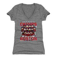 Load image into Gallery viewer, Boston Baseball 2018 World Champs WHT
