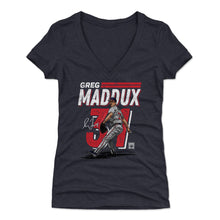 Load image into Gallery viewer, Greg Maddux Atlanta Dash WHT
