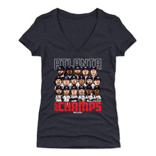 将图片加载到图库查看器，Atlanta Baseball 2021 Champions WHT
