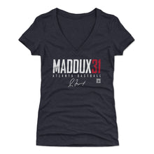 Load image into Gallery viewer, Greg Maddux Atlanta Elite WHT
