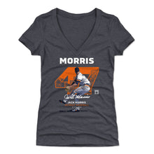 将图片加载到图库查看器，Jack Morris Throwback WHT
