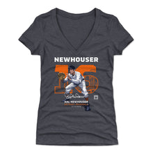 将图片加载到图库查看器，Hal Newhouser Throwback WHT
