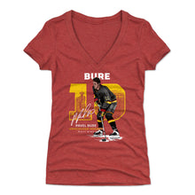 Load image into Gallery viewer, Pavel Bure Throwback Number WHT
