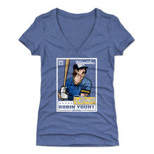 Load image into Gallery viewer, Robin Yount Throwback Card WHT
