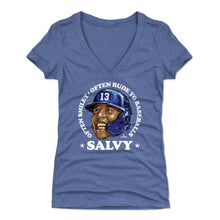 Load image into Gallery viewer, Salvador Perez Rude To Baseballs WHT
