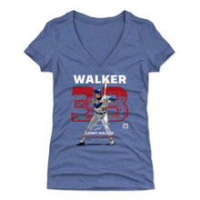 将图片加载到图库查看器，Larry Walker Throwback WHT
