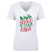 Load image into Gallery viewer, Christmas Sleigh In Your Lane
