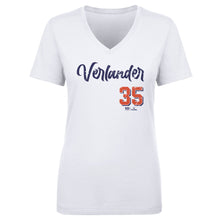 将图片加载到图库查看器，Justin Verlander Detroit Script
