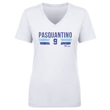 将图片加载到图库查看器，Vinnie Pasquantino Kansas City Font
