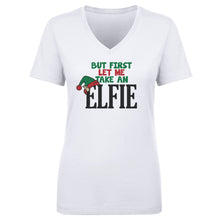 将图片加载到图库查看器，Christmas But First Let Me Take An Elfie
