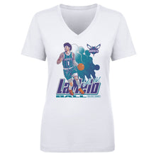 将图片加载到图库查看器，LaMelo Ball Charlotte Hornets Retro

