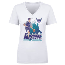 Load image into Gallery viewer, Ryan Kalkbrenner Charlotte Hornets Retro
