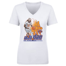 Load image into Gallery viewer, Jordan Clarkson New York Knicks Retro
