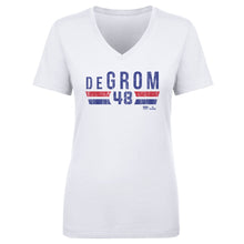 将图片加载到图库查看器，Jacob deGrom Texas Font
