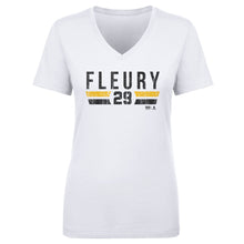 将图片加载到图库查看器，Marc-Andre Fleury Pittsburgh Font
