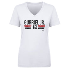 Load image into Gallery viewer, Lourdes Gurriel Jr. Arizona Font

