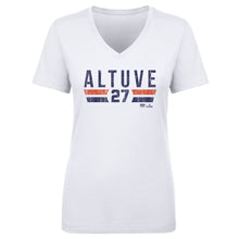 将图片加载到图库查看器，Jose Altuve Houston Font
