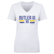 Load image into Gallery viewer, Jimmy Butler III Golden State Warriors Font
