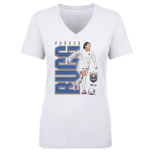 将图片加载到图库查看器，Jordyn Bugg Seattle Reign FC Retro
