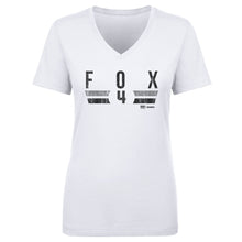 Load image into Gallery viewer, De'Aaron Fox San Antonio Spurs Font
