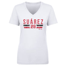 Load image into Gallery viewer, Eugenio Suarez Cincinnati Font
