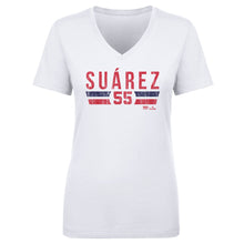 将图片加载到图库查看器，Ranger Suarez Boston Font
