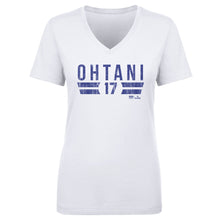 Load image into Gallery viewer, Shohei Ohtani Los Angeles D Font
