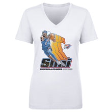 Load image into Gallery viewer, Shai Gilgeous-Alexander Oklahoma City Thunder Retro
