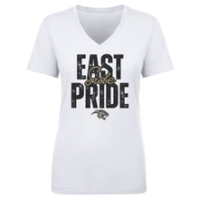 Load image into Gallery viewer, Crown Trio Plano East Panthers East Side Pride Stacked
