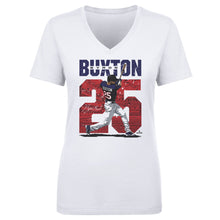 将图片加载到图库查看器，Byron Buxton Stadium R
