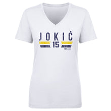 Load image into Gallery viewer, Nikola Jokic Denver Nuggets Font
