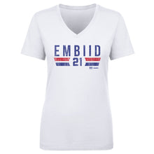 Load image into Gallery viewer, Joel Embiid Philadelphia 76ers Font
